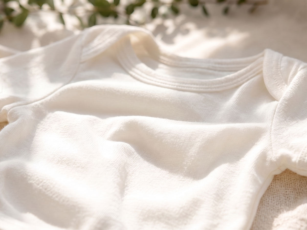 100% Organic Cotton